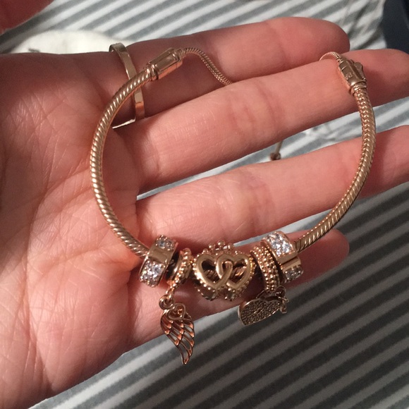 Pandora bracelet